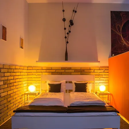 Rbnb - Inner Iii. 3* Budapeste