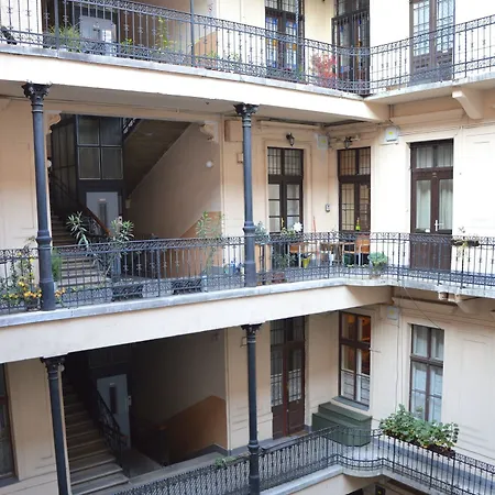 Estalagem Rbnb - Inner Iii. Budapeste