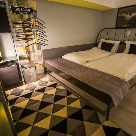 Rbnb - Inner Iii. 3* Budapeste